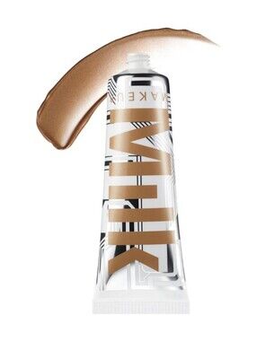 NEW MILK MAKEUP Bionic Glow Illuminating Liquid Highlighter Reality Bronze
